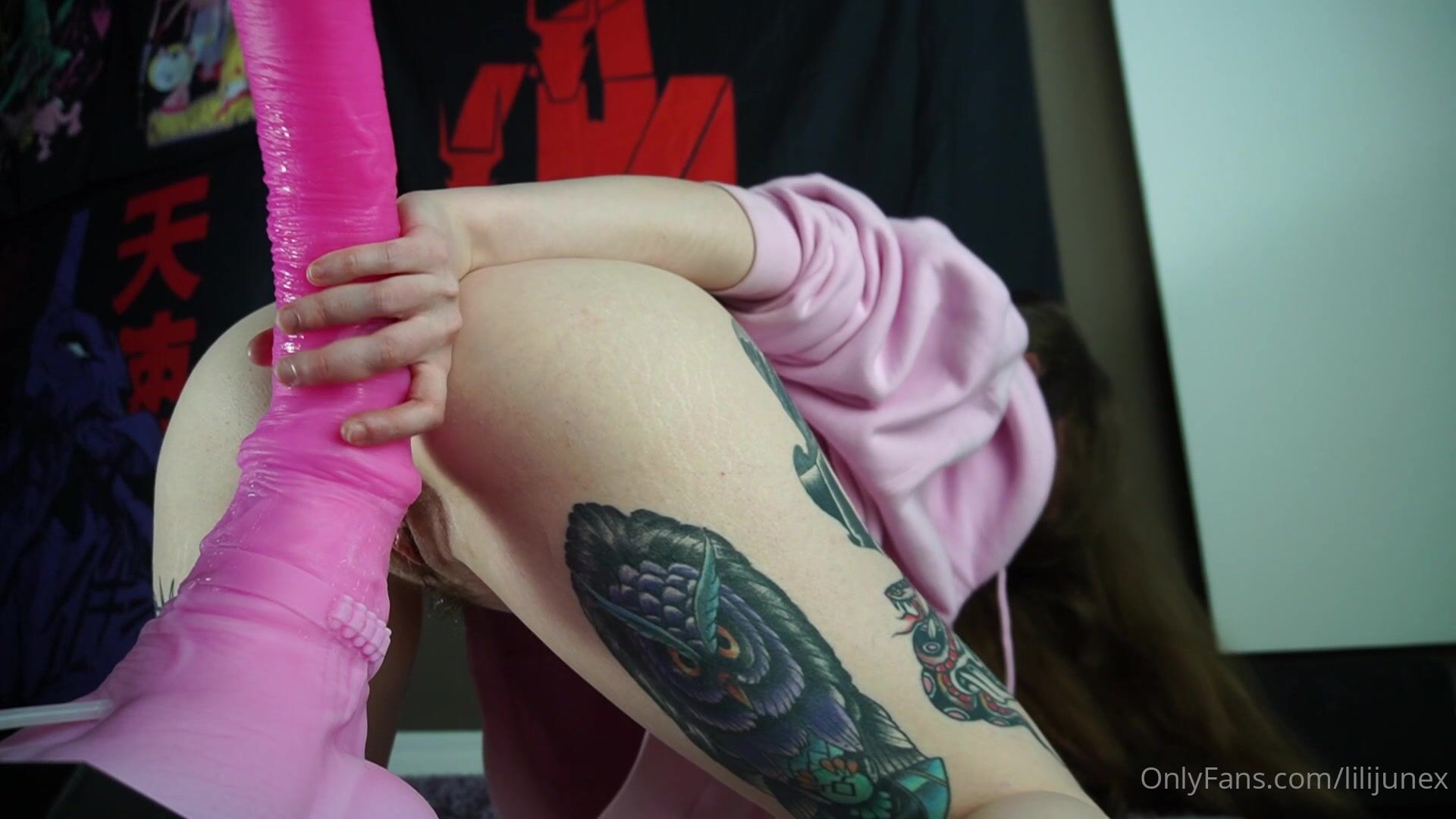 Lilijunex Leaked OF Video