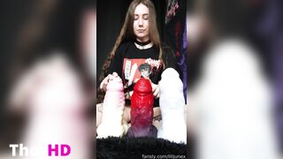 Lilijunex Only Fans Leak 21