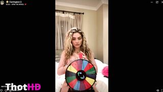 Carrington Durham Porn 1