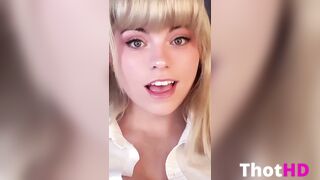 Sabrina Banks Leaked OF 5
