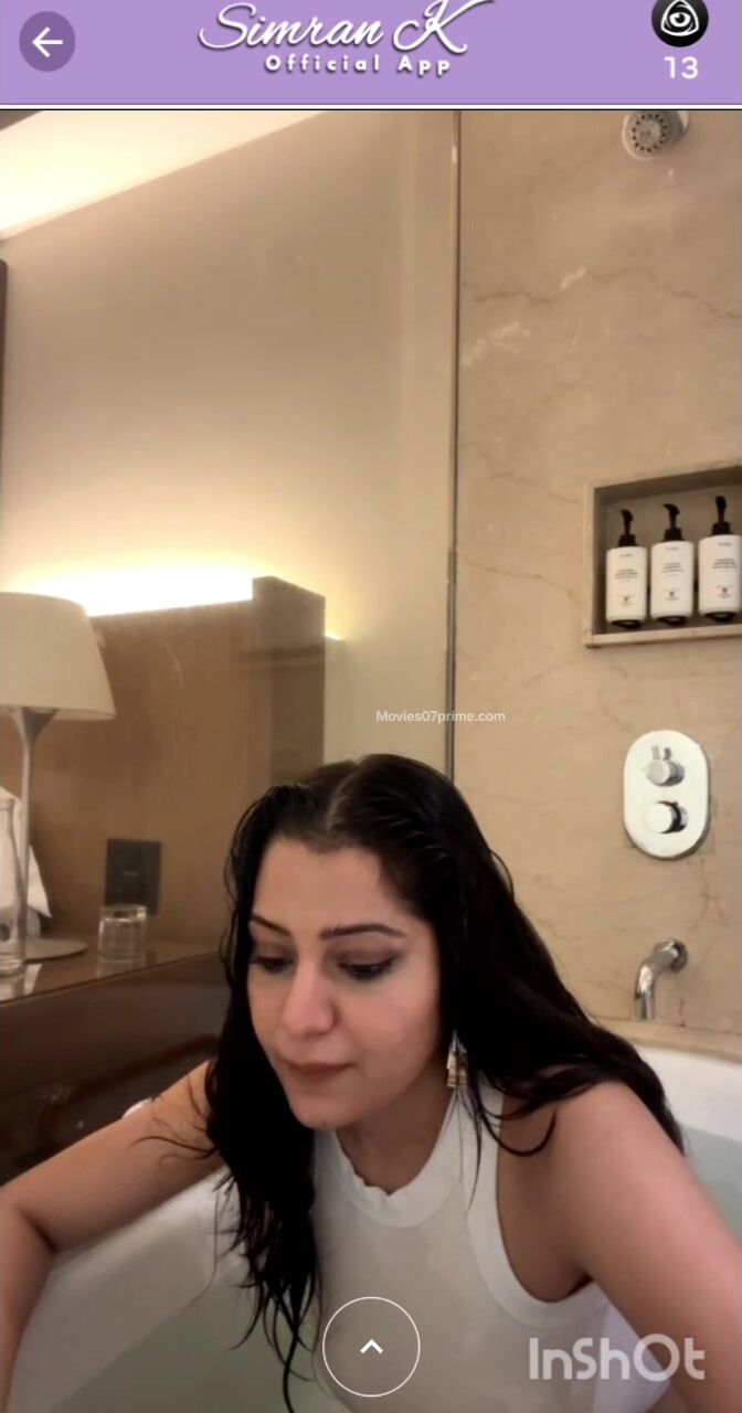 Simran Kaur Leaked Video 1