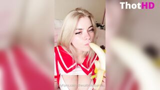 Thesabrinabanks OF Leak 4