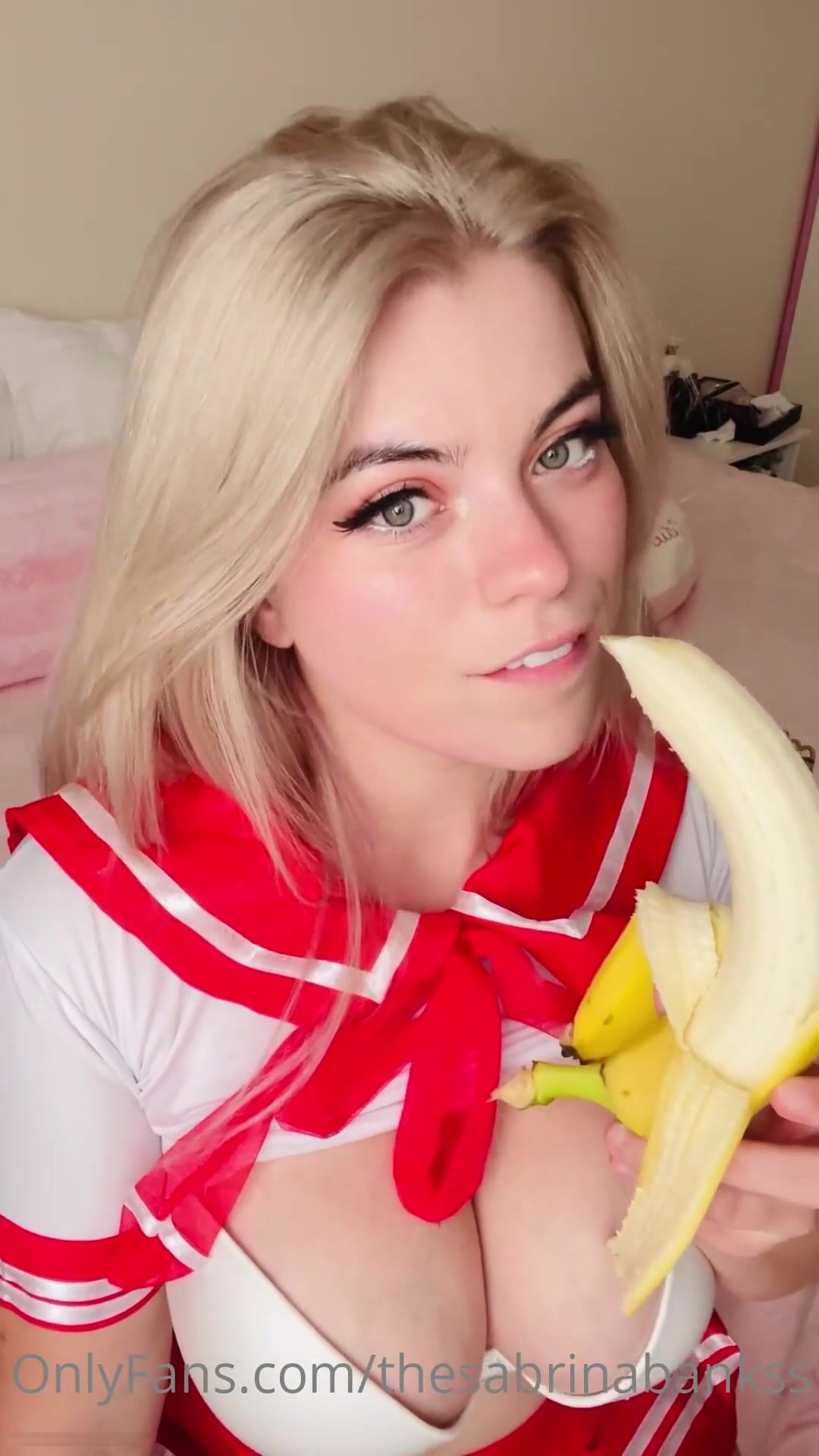 Thesabrinabanks OF Leak 4