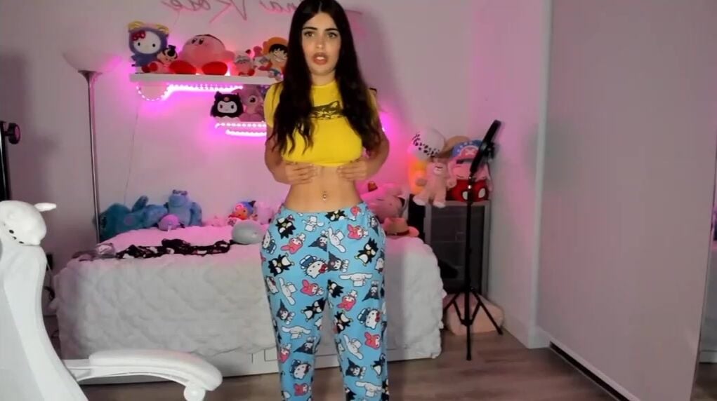 Alina Rose Video 1