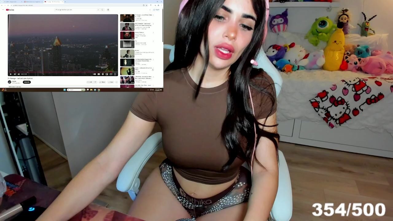 Alinaxrose OnlyFans Leak