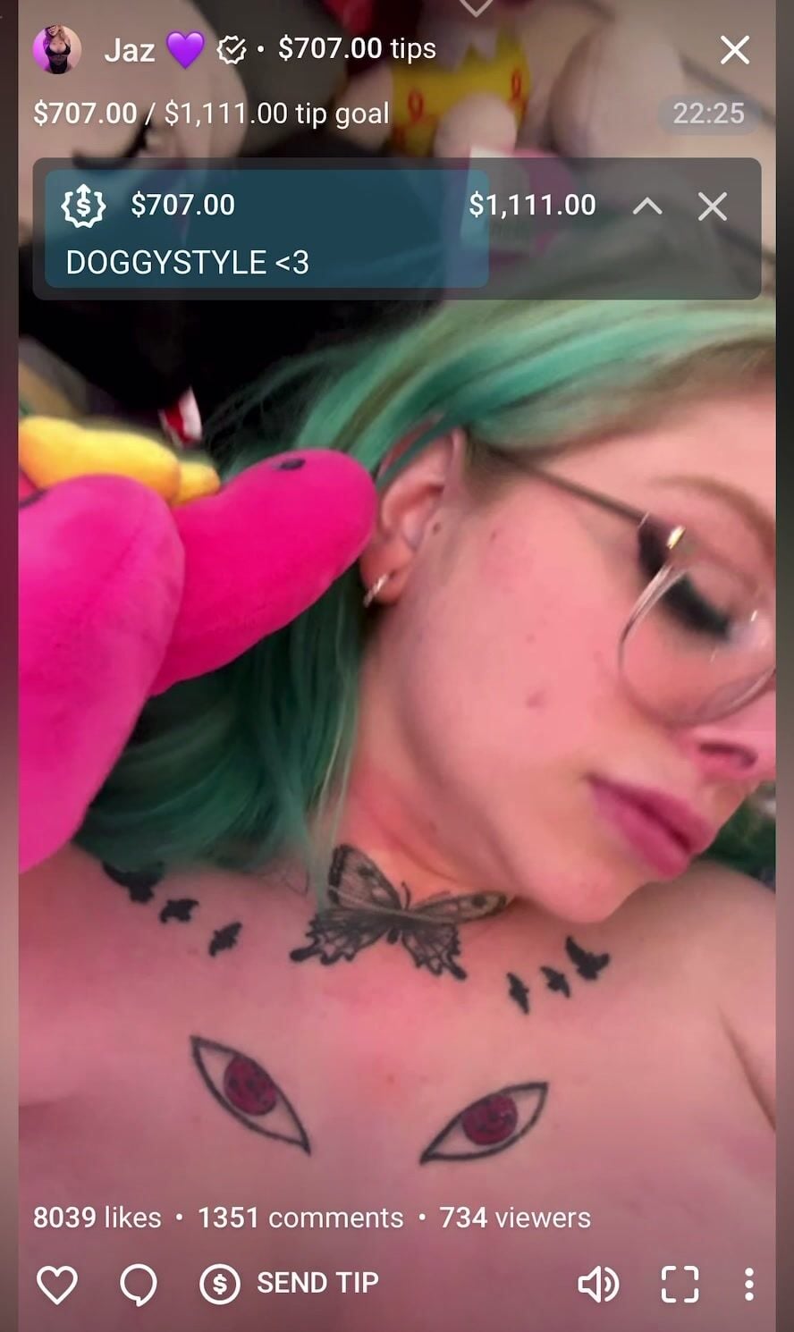 MeowBurst OF Video 1 2
