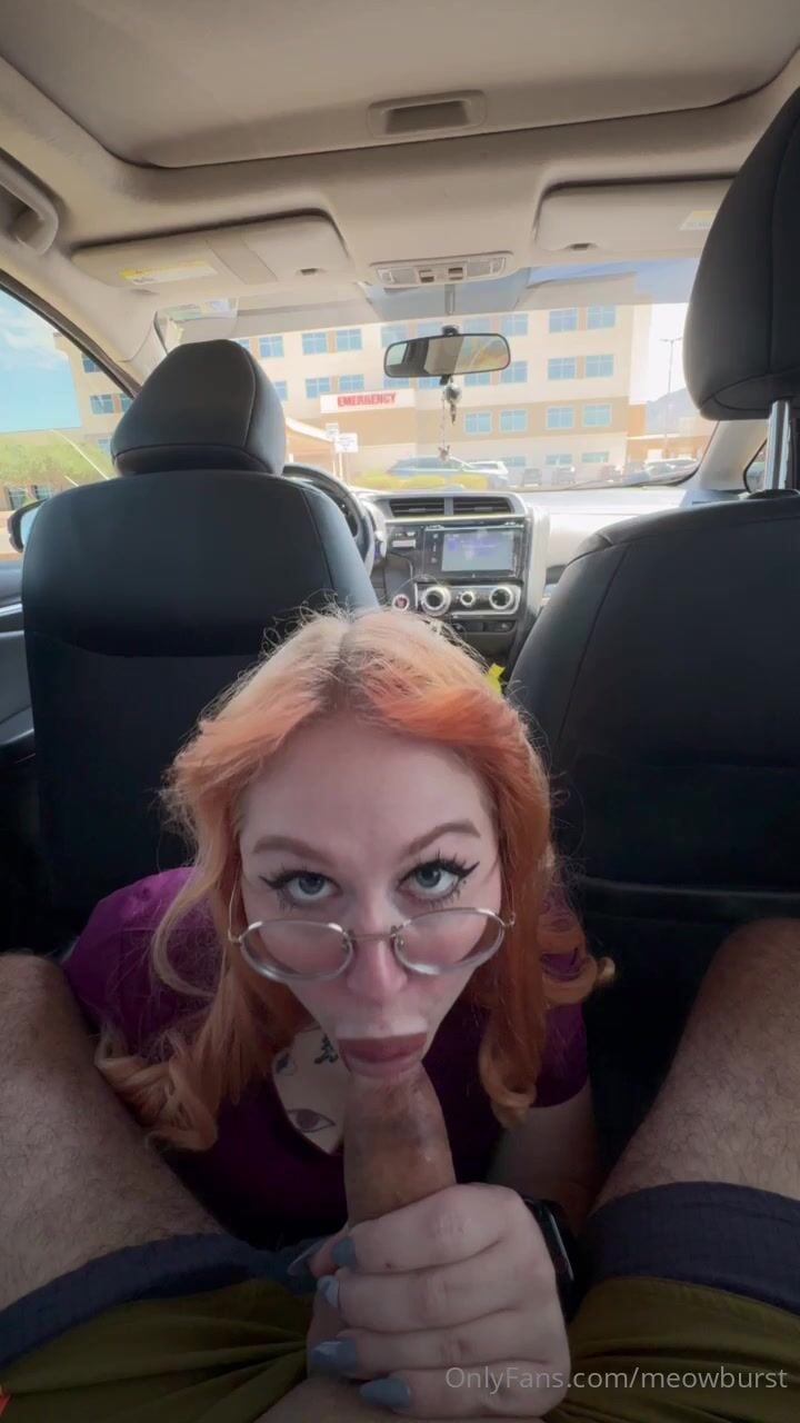 MeowBurst Only Fans Leak 1