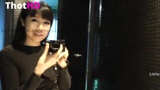 Littlesubgirl Gets A Facial And Proudly Wears It In Public