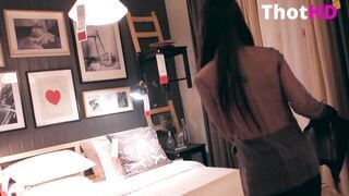 Littlesubgirl Public Ikea Shopping Fuck, Anal Squirt