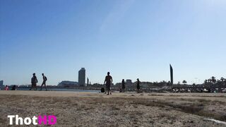 Littlesubgirl Walk Naked Squirt Infront Of Strangers