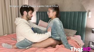 Itsxlilix I FUCKED MY VIRGIN STEP-SISTER AND EJACULATED IN HER TIGHT PUSSY