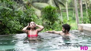 Itsxlilix WE WERE ON HOLIDAY IN BALI AND I ENJOYED FUCKING HER IN PUBLIC