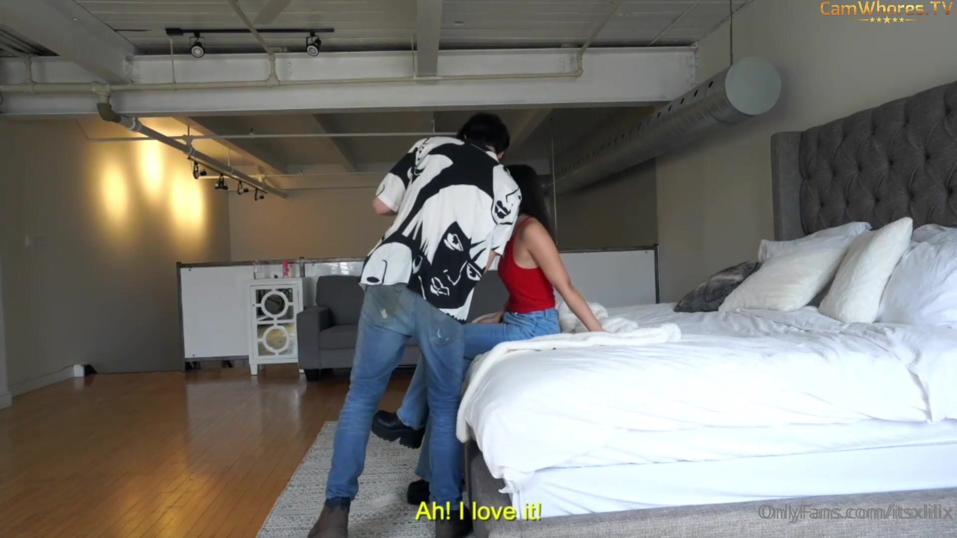 itsxlilix roleplay Casting Become Porn Actress