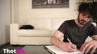 itsxlilix roleplay French Teacher fuck