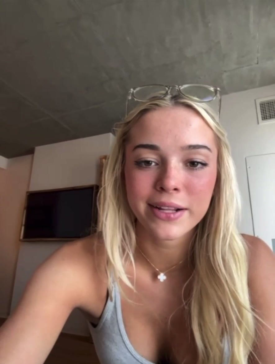 Livvy Dunne Sexy Vid 1