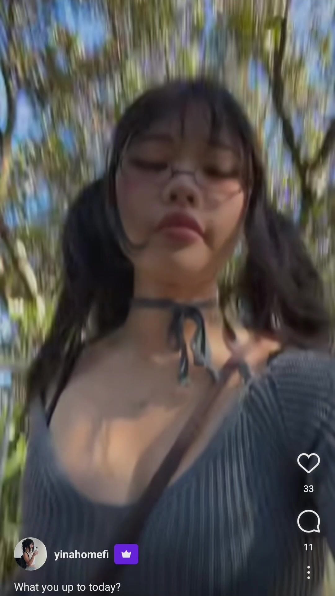 Yinahomefi OF Video 3