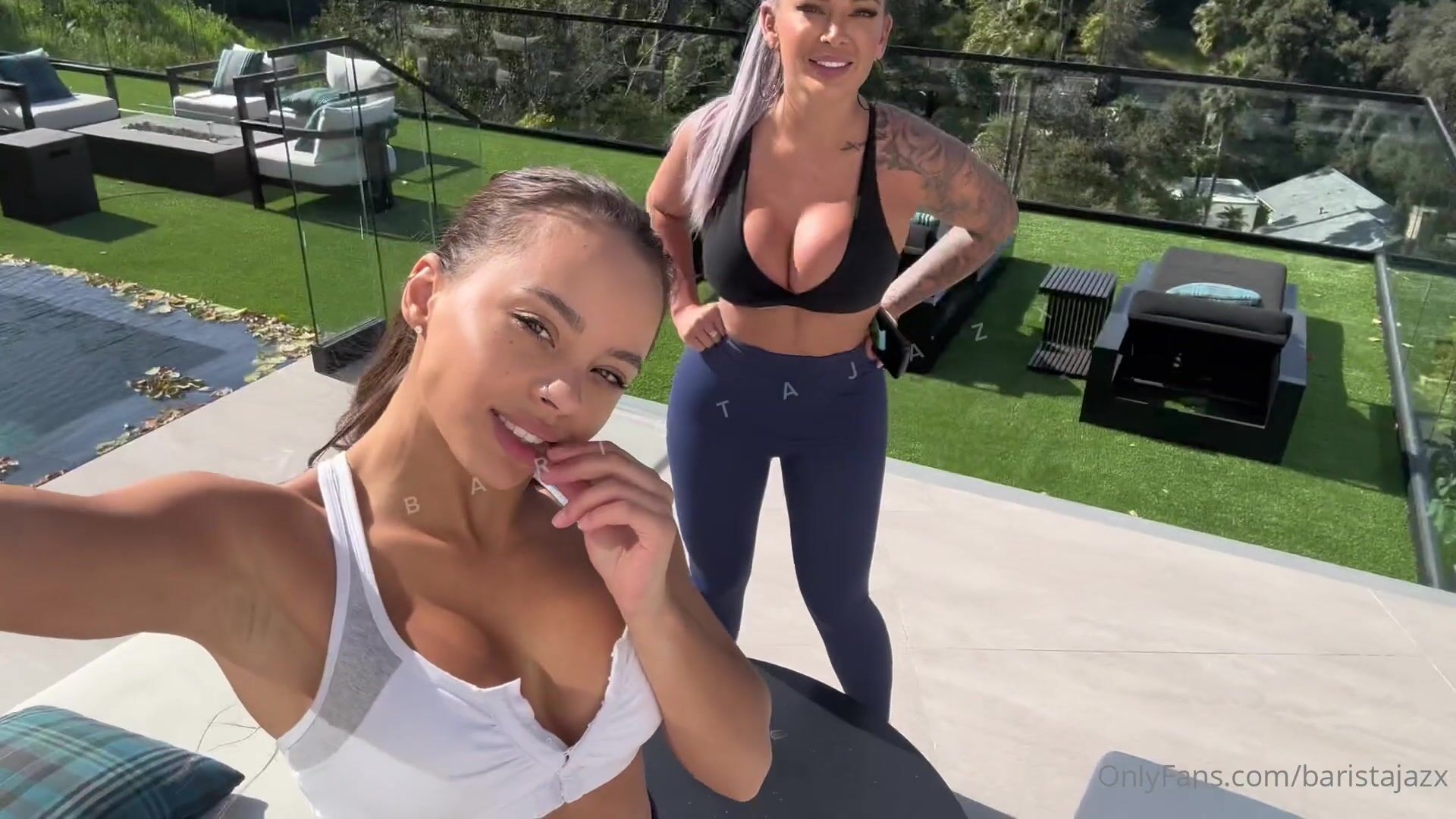 Baristajazx Video Leak 1