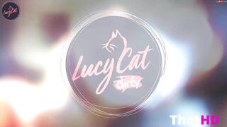 DREILOCH-DOPPELPENETRATIONS-WETTE LUCY CAT