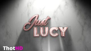 JustLucy - Blowjob Quckie - Haette das passieren duerfen