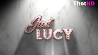 JustLucy - Handschellen beim ficken