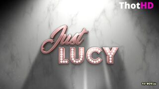 JustLucy - Pussy Sprengung - Ist da noch was zu retten