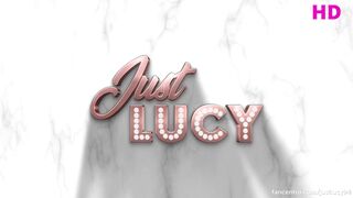 JustLucy - Sexualtherapie mit Lucy - Schnellspritzer Hilfe f?r Fortgeschrittene