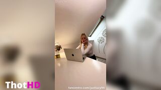 JustLucy - Wie oft habe ich dir eigentlich schon gesagt, dass du mich nicht immer unterbrechen