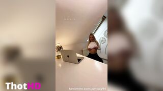 JustLucy - Wie oft habe ich dir eigentlich schon gesagt, dass du mich nicht immer unterbrechen