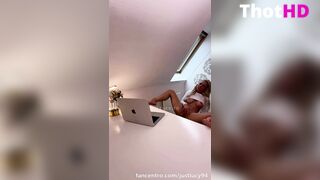 JustLucy - Wie oft habe ich dir eigentlich schon gesagt, dass du mich nicht immer unterbrechen