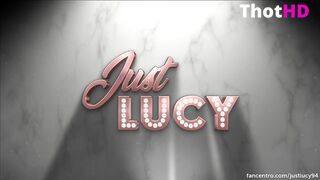 JustLucy Gefaehrlich geil - Schwaenger mich endlich