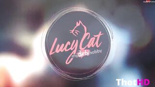 Lucy Cat - ABSPRITZEN IN UNTER 3MINUTEN - GARANTIERT