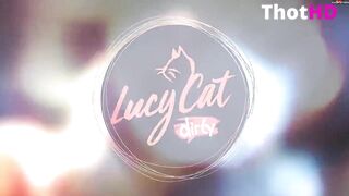 Lucy Cat - GEHEIMNIS ENTH?LLT - SO SCHMECKT DAS ARSCHLOCH VON HANNA SECRET
