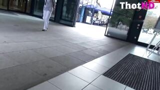 Lucy Cat - SKANDALCREAMPIE im PassfotoAutomat - Gef?hrlich,geil im Einkauscenter