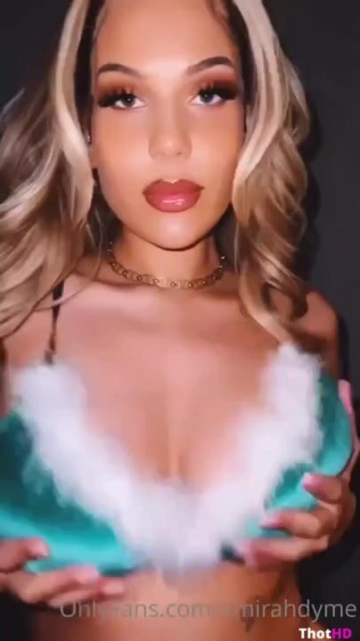 Amirah Dyme Lingerie Big Ass OnlyFans