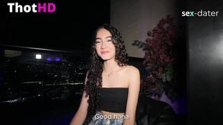 Blowketing This 18 year old girl is very shy, but she loves deep throat
