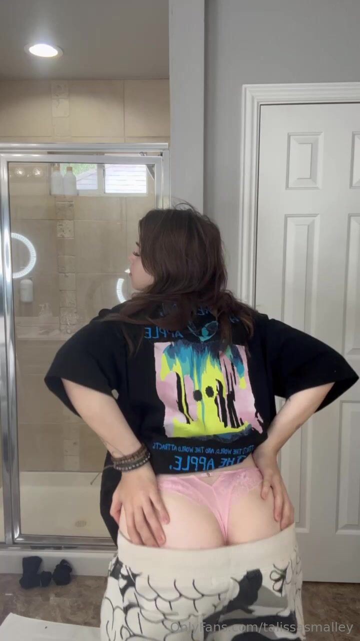 Talissa Smalley OnlyFans Leak 8