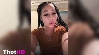 Jaden Newman Hot Video