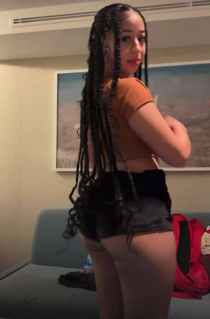 Jaden Newman Hot Video