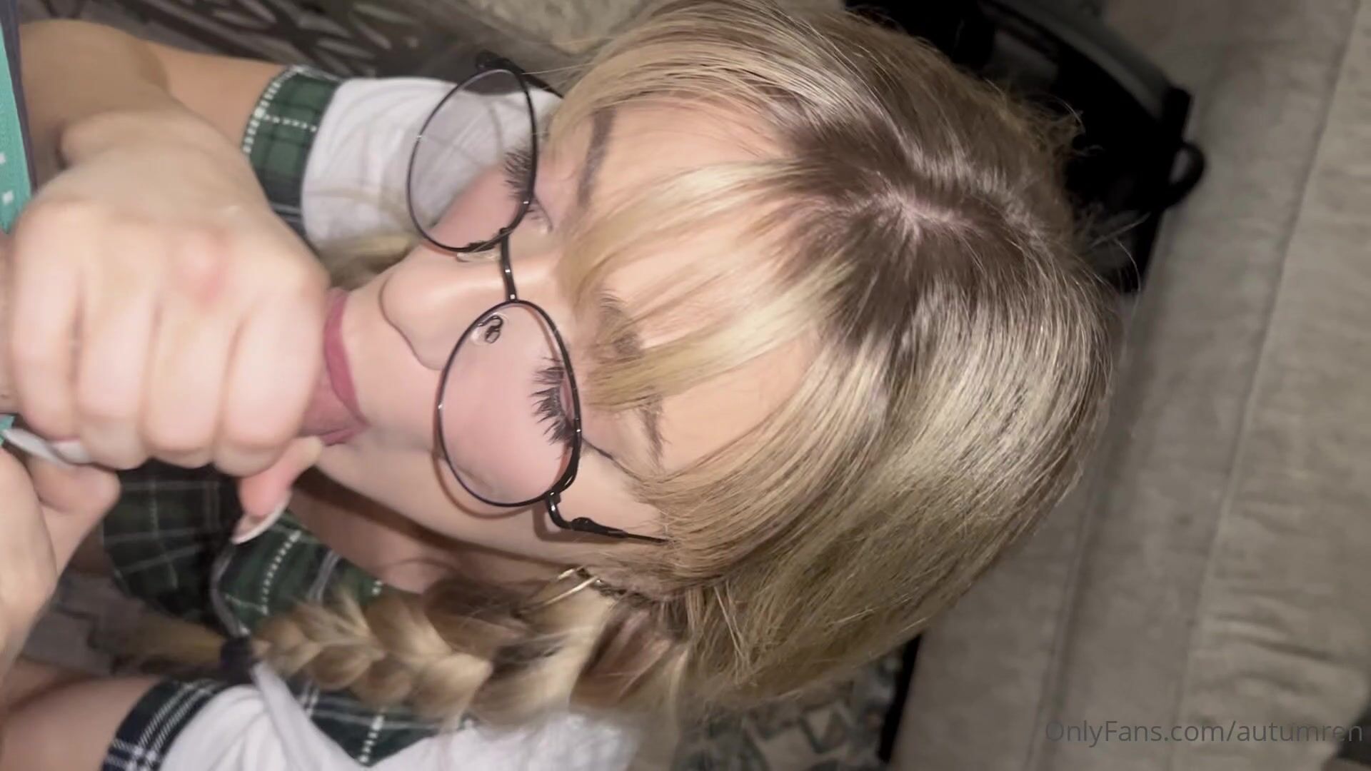 Autumren Leaked OF Video 1