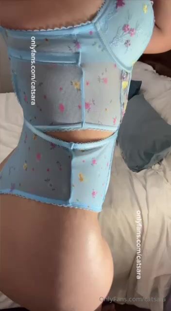 Catsara Leaked Only Fans 3