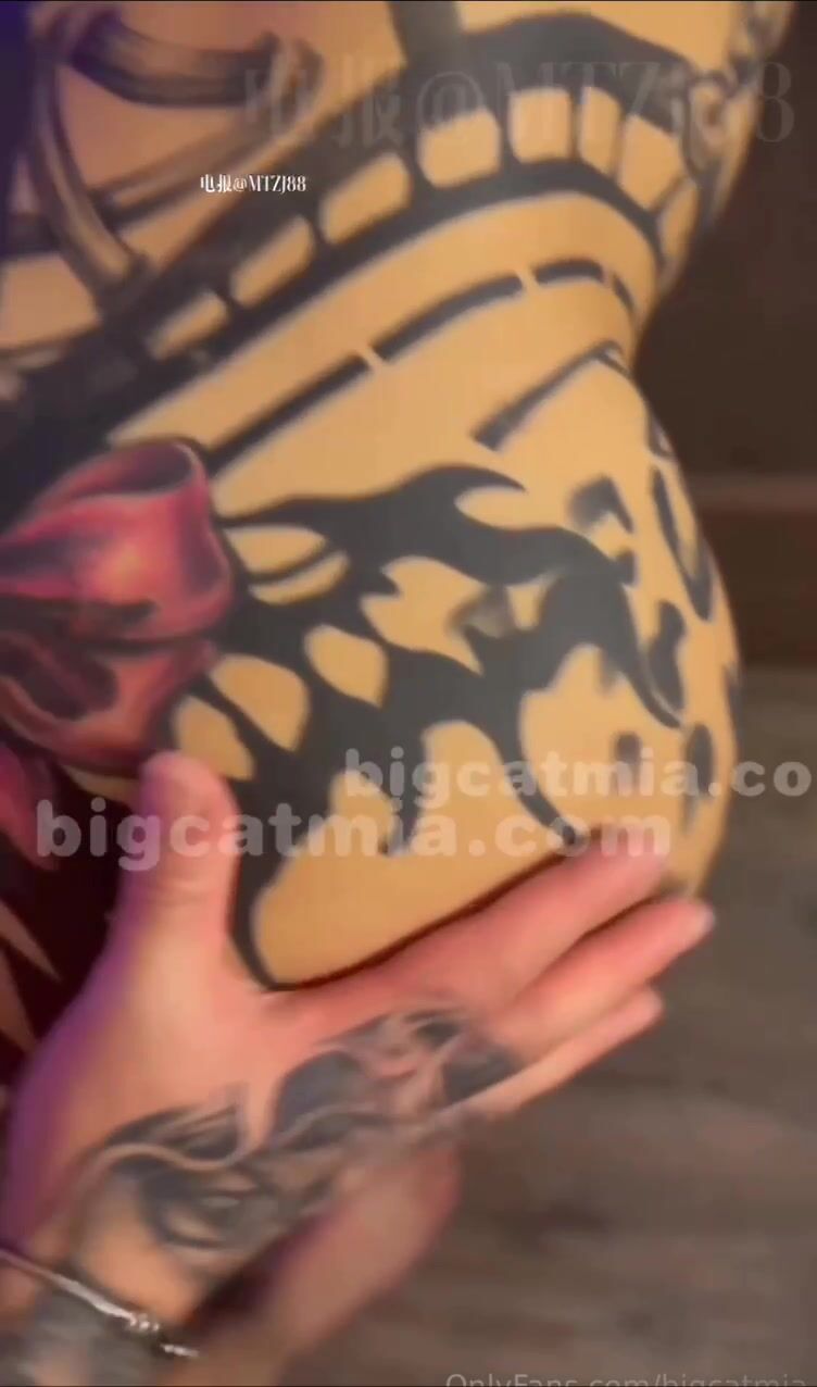 Bigcatmia Leaked OF 10