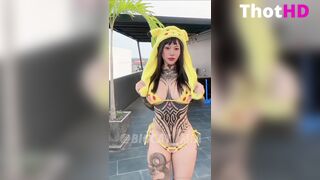 Bigcatmia Leaked OF Video 6