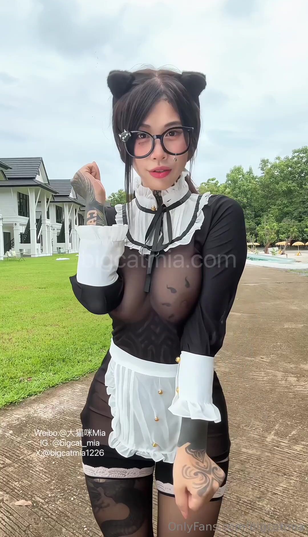 Bigcatmia Leaked OnlyFans 3