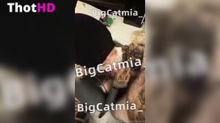 Bigcatmia Only Fans Leak 6