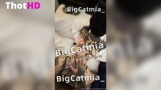 Bigcatmia Only Fans Leak 6