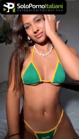 Giulia Ottorini OF Video 2