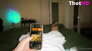 BabyFacedHoe OnlyFans Leak 1
