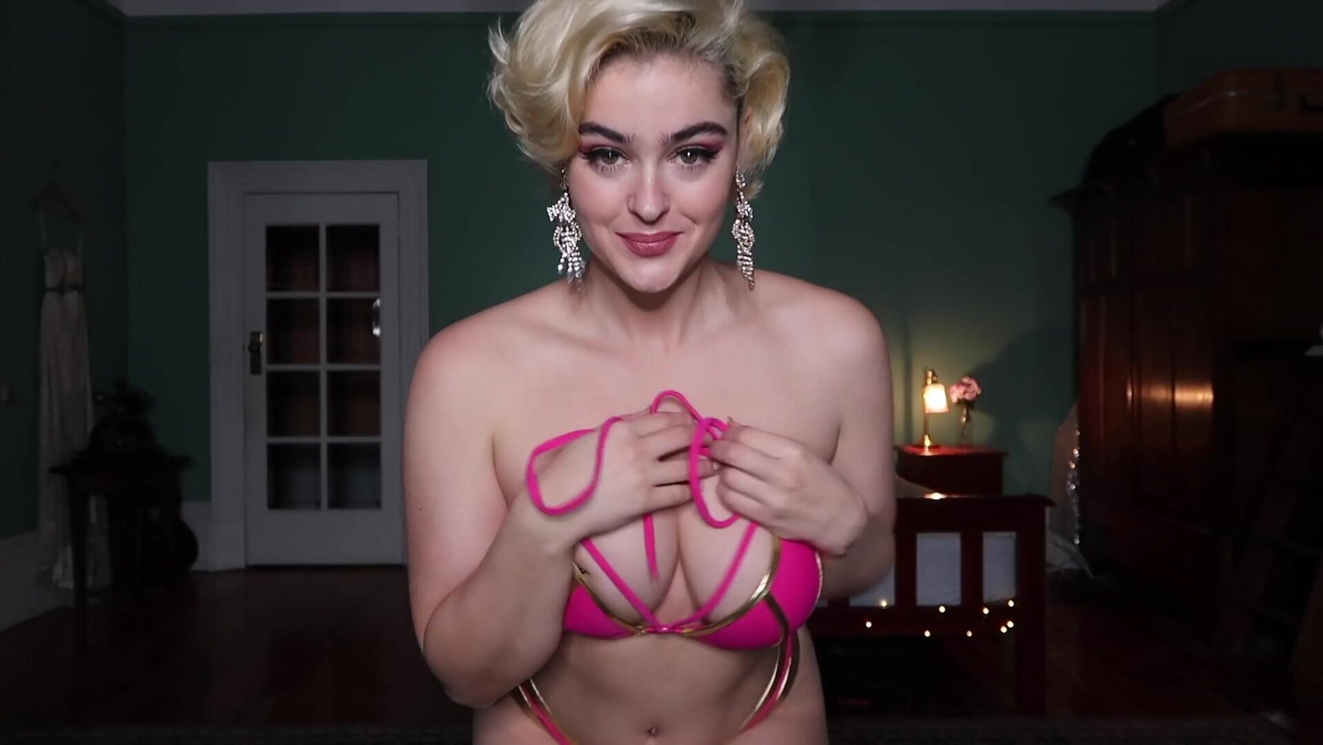 Stefania Ferrario Leaked Video 1