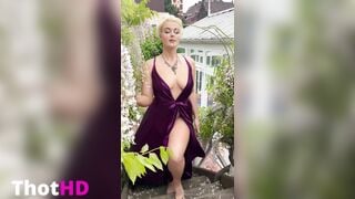 Stefania Ferrario OF Leak 3
