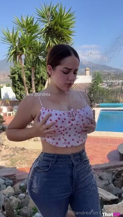 Andrea Perez Leaked OF 1